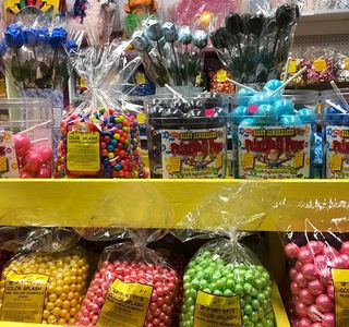 The Penny Candy Store