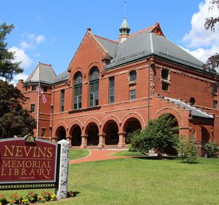 Nevins Memorial Library
