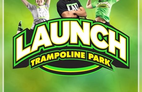 Launch Trampoline Park Methuen