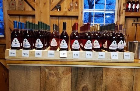 Vandervalk Farm & Winery