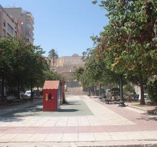 Paseo Federico Soto