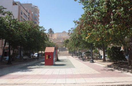 Paseo Federico Soto