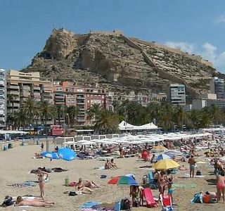 Paseo de Gomiz