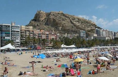 Paseo de Gomiz