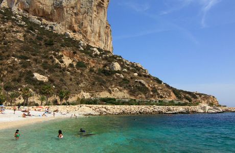 Cala De Calpe