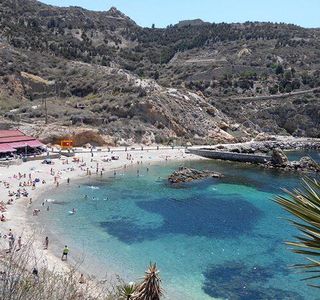 Cala Bolete Grande