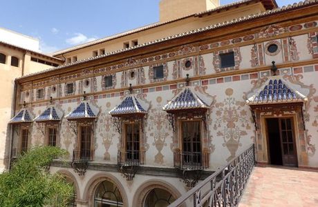 Palau Ducal dels Borja Gandia