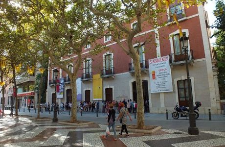 Casa de Cultura Marques Gonzalez de Quiros