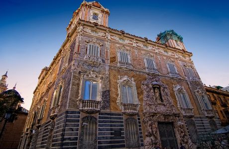 Palacio del Marques de Dos Aguas