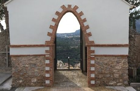 Cementerio Literario de Polop