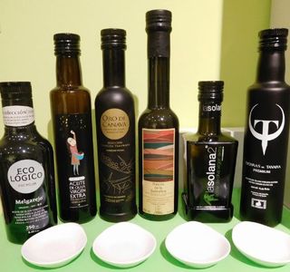 Magina, Aceites de la Sierra