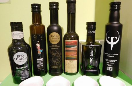 Magina, Aceites de la Sierra