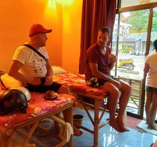 Suvarnabhumi Massage