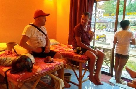 Suvarnabhumi Massage
