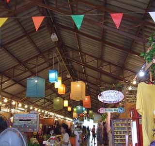 BaanMaeNoo Ampawa