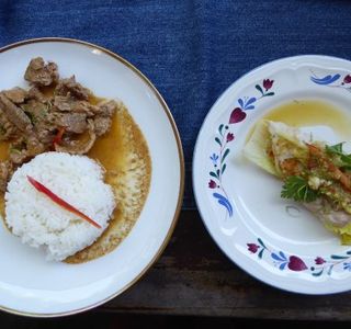 PK Kitchen Cooking Class