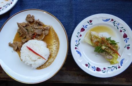 PK Kitchen Cooking Class