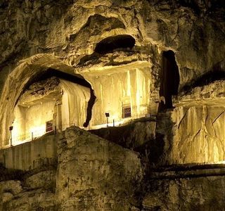 King Rock Tombs, Amasya