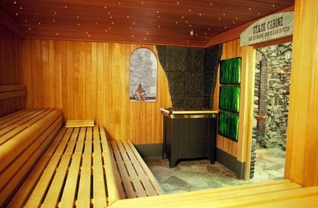 Sauna van Egmond