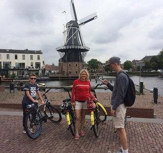 Rent a Bike Haarlem