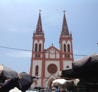 Lome Cathedral