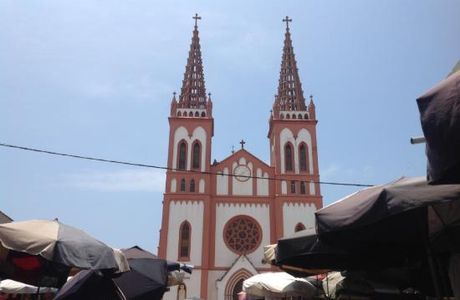 Lome Cathedral