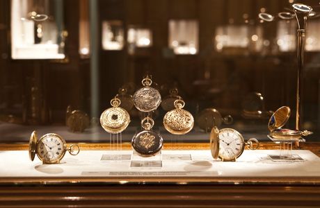 Patek Philippe Museum