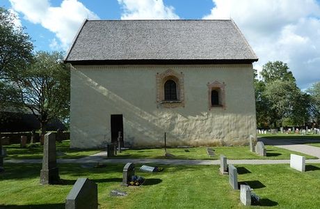 Dädesjö Gamla Kyrka