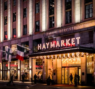 Old Haymarket