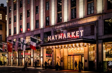 Old Haymarket
