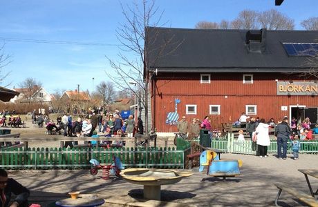 Björklunds Hage