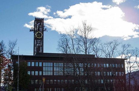 Kiruna Stadshuset