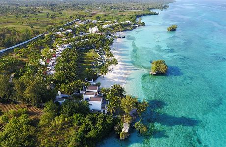 Pemba Island