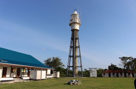 Kigomasha Peninsula