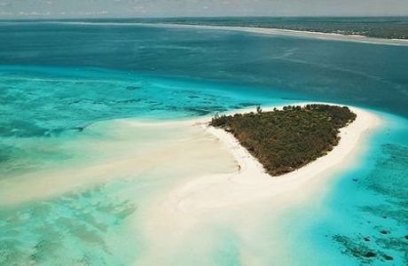 Tumbatu Island