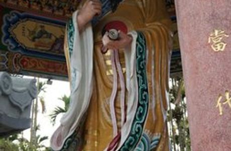 Cishih Syuanji Temple