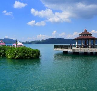 Yidashao Pier