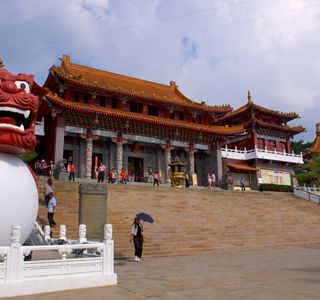 Wen Wu Temple