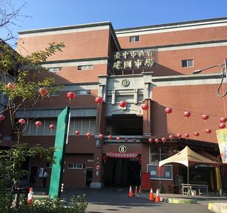 Jianguo Retail Market