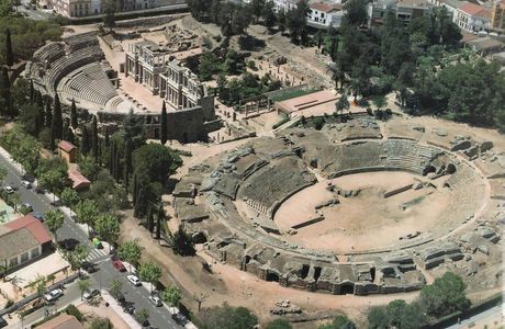 Anfiteatro Romano de Merida