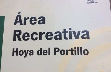 Area Recreativa Hoya Del Portillo