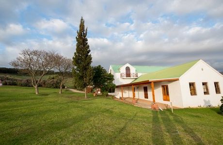 Onderkloof Wine Estate