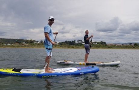 SUP Dude Adventure Hire