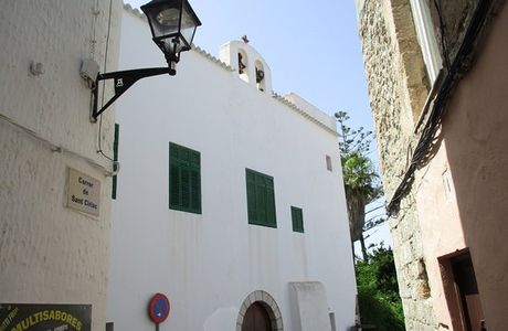 Convento de San Cristobal, Ibiza