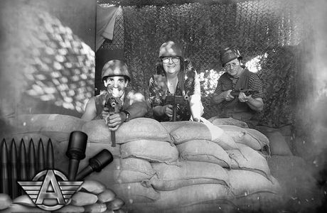 Atrincherados Conecta Escape Room