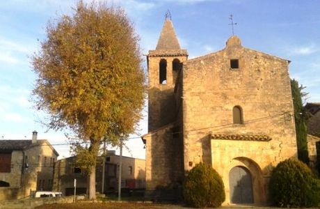 Iglesia de Sant Marti