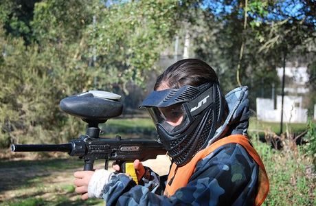 Paintball Can Garriga