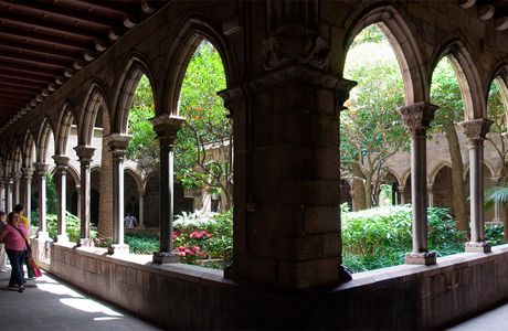 Santa Anna Church