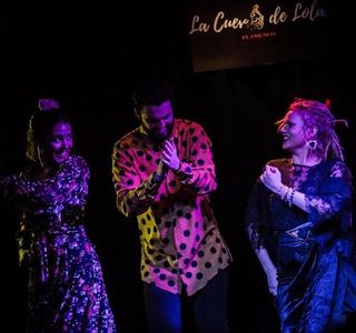 Tablao Flamenco La Cueva de Lola