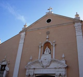 Parroquia de Santa Maria de Africa
